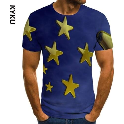 KYKU Quick Dry T-Shirts