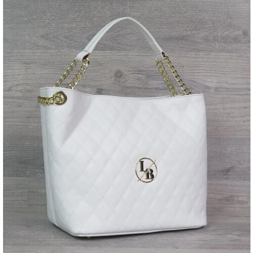 LAURA Women's White Bags