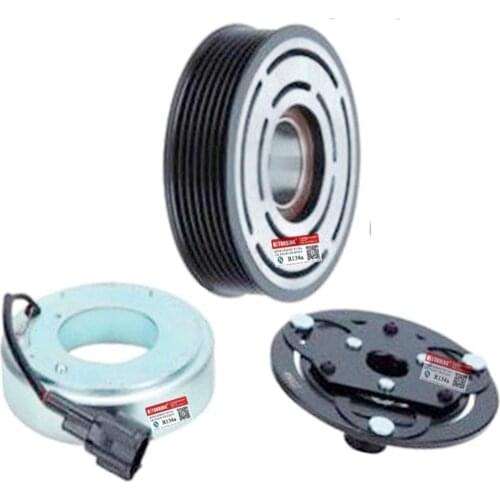 AC Compressor Clutch For 2012-2017 Nissan Versa 1.6L 14-2015 Versa Note 1.6L March 926001HD1B 92610-1HC1B 926003VB0C 926001HC1B