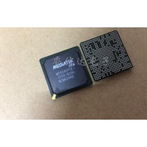 Xinyuan NEW MT5580PUEI MT5580 MT5580PUEI-BCAH BGA LCD CHIP 1PCS