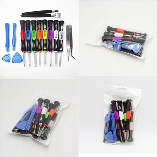 16 in 1 Precision Screwdrivers Set Repair Tool Kit for PC Laptop Cellphone