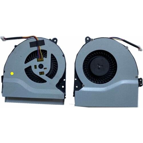 New cpu Cooling Fan For Asus X550 X550V X550C X550VC X450 X450CA X450V X450C A450C K552V A550V MF75070V1-C090-S9A Cooler