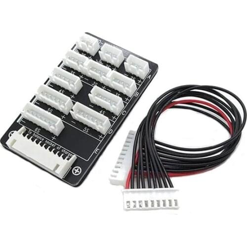 ICharger Balance Board Pinboard With 6S 8S Cable For 206B 208B 306B Charger - 208B