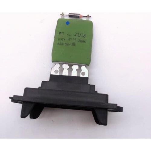 Suitable for Peugeot 1007 605 Citroen C2 C3 HEATER MOTOR CONTROL MODULE 6441Q8