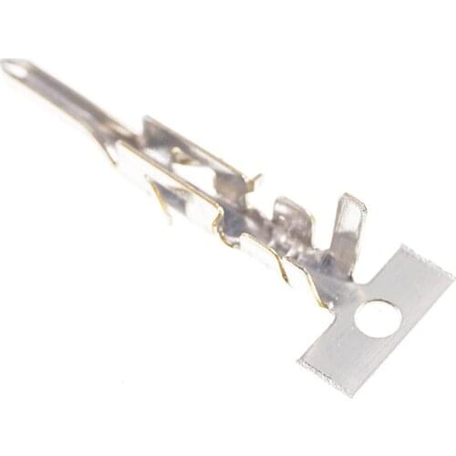 100pcs 4.20 mm 5559 Terminal Male needle Contact Pins For Computer Power 4.20 Female shell Gold plating 3900-0040 Wire 22-18 AWG