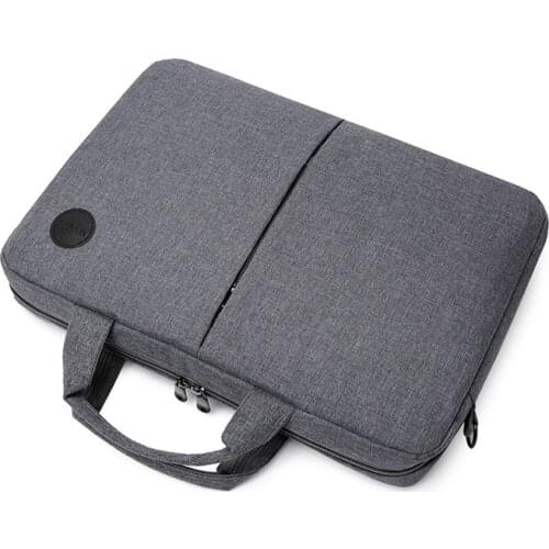 Unisex Single Shoulder Bags Top-Handle Bags Briefcases Mens Business 15.6inch Laptop Bags Womens Work Bags Office Bags