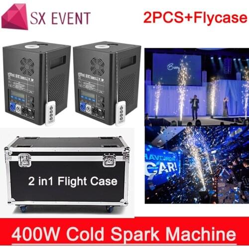 Wedding stage cold indoor fireworks indoor safe fireworks firing system