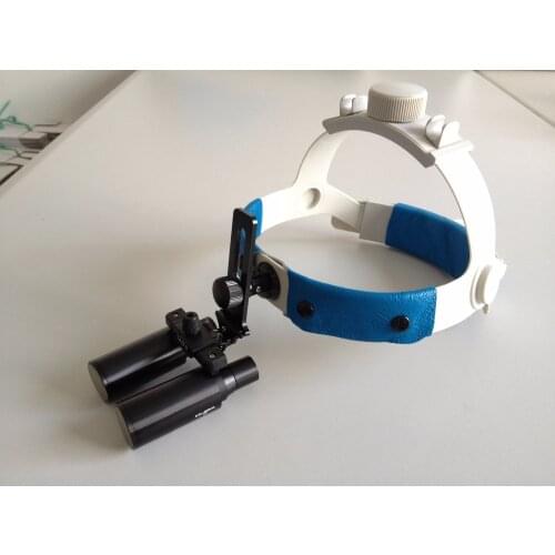 TAOS NS 6.0x headband dental Surgical loupes Flip up Magnifying glasses