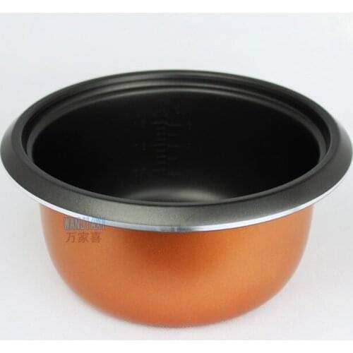 Triangle hemisphere rice cooker liner Thickened non-stick rice cooker liner 2L/3L/4L/5L