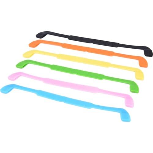 1pc Silicone Kids Eyewear Chains & Lanyards Eyeglasses Accessories Glasses Sunglasses Strap Band Cord Holder