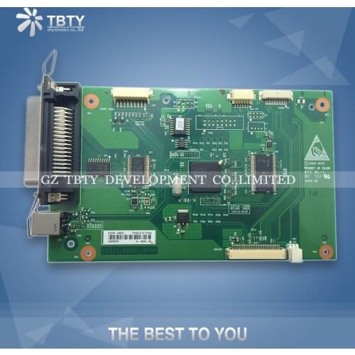 100% Guarantee Test Main Formatter Board For HP P2014 P 2014 HP2014 HPP2014 CC375-60001 Mainboard On Sale