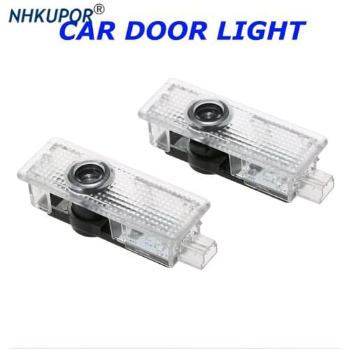 Free Shipping 2Pcs Laser Lamp Suitable For BMW Welcome Light Car Led Door Light Special Welcome Light Projection Lamp