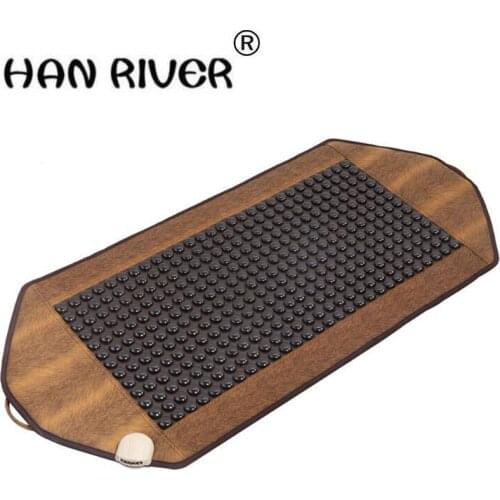 55 * 120 cm, ms tomalin heating pad healthy knee pad sofa cushion infrared negative ion physiotherapy massage cushion