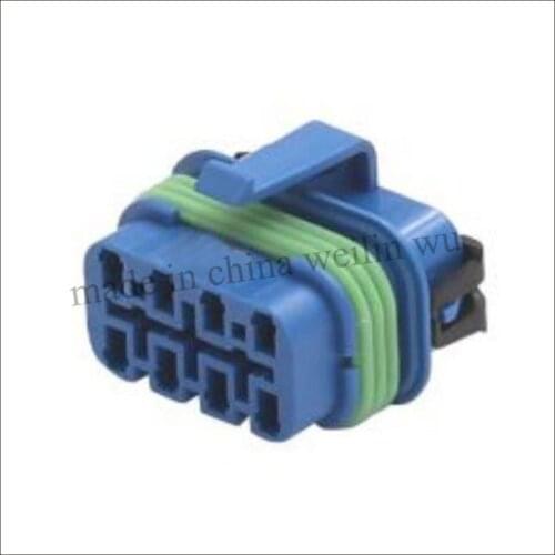 8 pin connector DJ70882-2.8-21 car male wire connector cable female connector automotive plug terminal 1518204