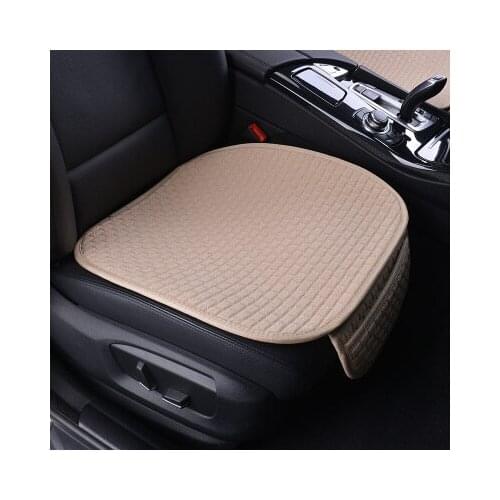 Car Seat Cover Styling Interior Seat Covers Pad Seat Cushion Front Back Seat Cover for Pickup truck Freight family car