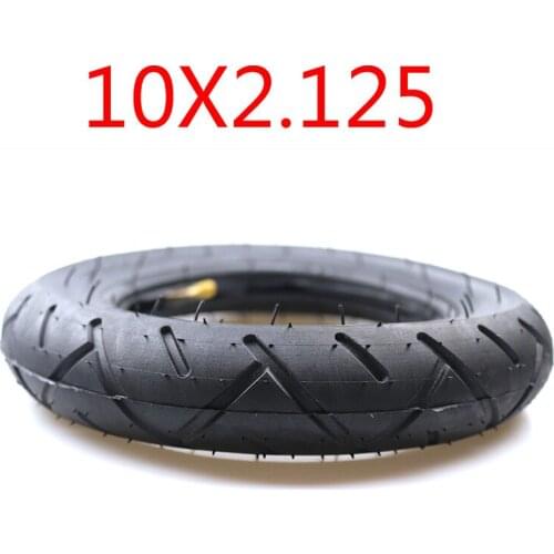 Free shipping 10 inch 10x2.125 Electric Scooter Balancing Hoverboard self Smart Balance Tire 10 inch tyre