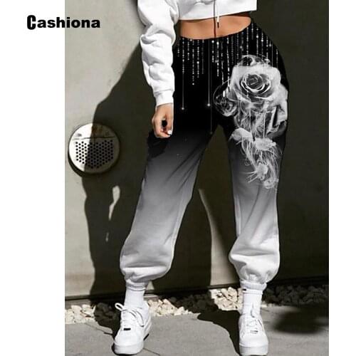 Cashiona Women's Loose Pants