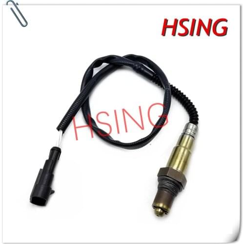 HSINGYE BRAND-NEW# 0258006193 Oxygen Sensor O2 Sensor Fits For Alfa Romeo 156 GT Fiat Brava Bravo Lancia ***Part No# 46750243