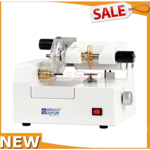 220V CP-4A Optical Lens Cutter Eyeglass Cutting Milling Machine Optometry Equipment
