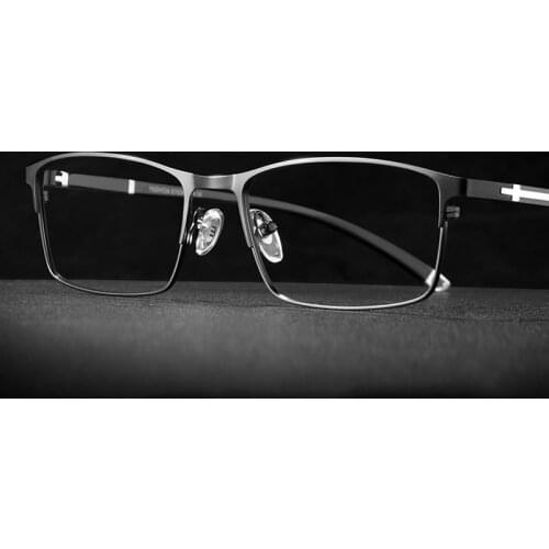 Customizable Prescription Glasses Men Women Myopia Progressive Multifocal Photochromic Reading Glasses Anti Blue Lilght Tr90