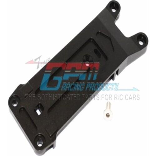 GPM FOR TRAXXAS X-MAXX 1/5 Aluminum alloy rear arm code fixing plate-piece TXM300R