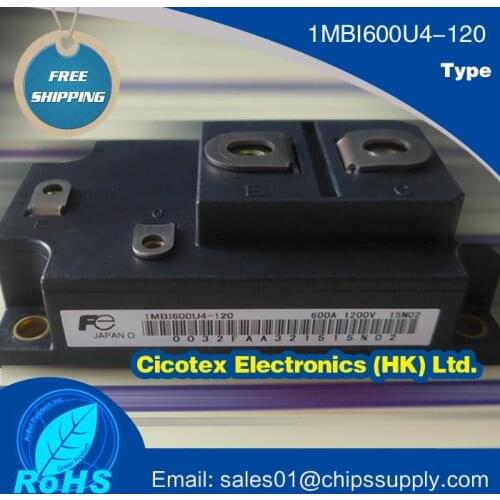 1MBI600U4-120 600U4-120 MODULE IGBT