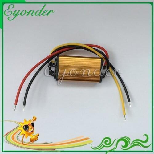 Made in China Shenzhen input 15v~60vdc output 12vdc 1a 2a 3a 12w~36w dc to dc step down buck 48v to 12v dc converter golf cart