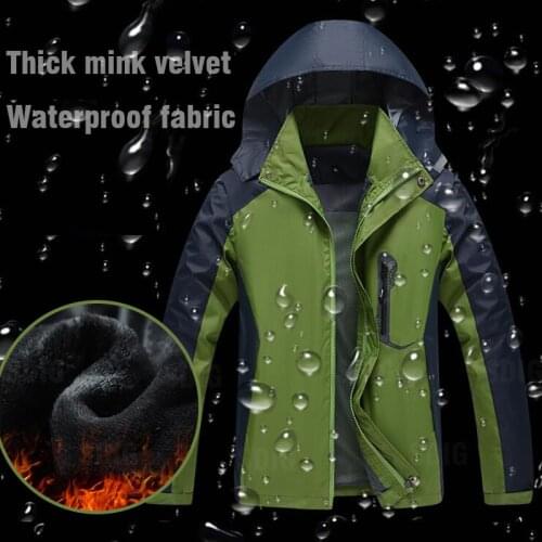 SDIG Travel Jackets