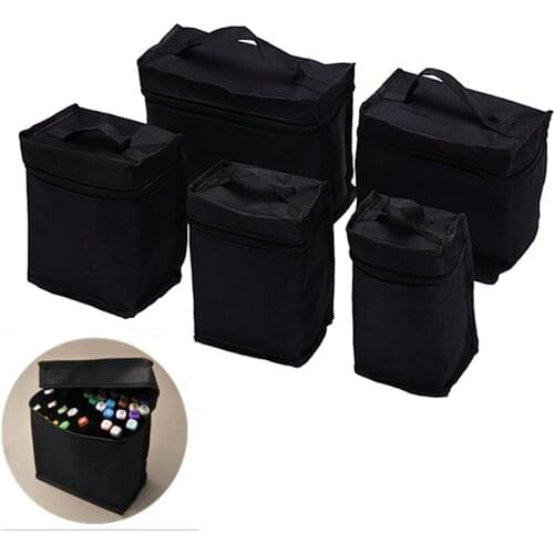 SDJZT Black Pencil Cases