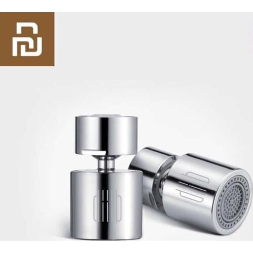 Xiaomi Dabai Youpin Function Faucet Bubbler 360 degree Universal Water Small Volume Double Water Pattern Prevent Splashing Water