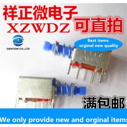 10pcs 100% orginal new real stock PS-22E05 self-locking A03 key switch Panasonic plasma TV power supply set-top box