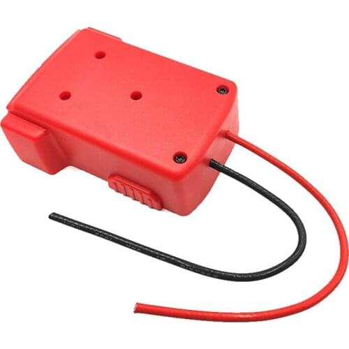 Power Wheel Adapter M18 Battery18V Power Wheels Adapter M18 Adapter Dock Battery Adapter M18 18V