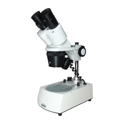 20X 40X PCB Welding Binocular Stereoscopic Microscope Stereo Microscope Mobile Phone Top and Button Halogen lamp Phone Repair