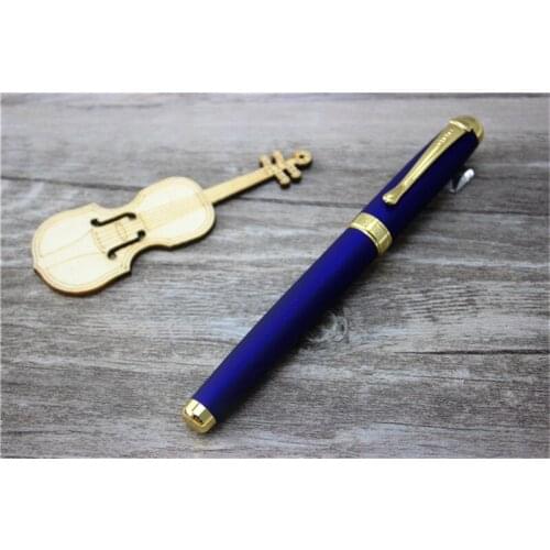 Blue YS sales promotion JINHAO fountain pen High quality pens business gift school office supplies 018