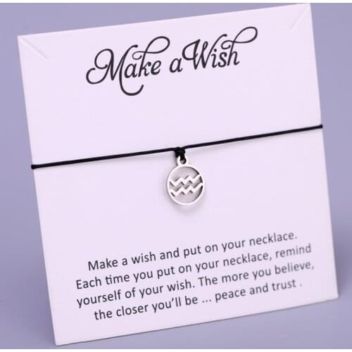 Capricorn Aquarius Pisces Bracelet Aries Bracelet Taurus Gemini Cancer Leo Virgo Libra Scorpio Sagittarius Adjustable Bracelets