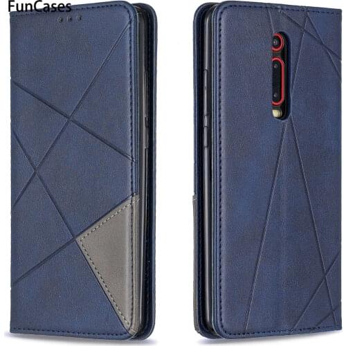 Book PU Leather Flip Phone Bag For funda Redmi K20 Pro Wallet Case sFor Redmi armor K20 Portable Cases Unicorn Etui Mi 9T