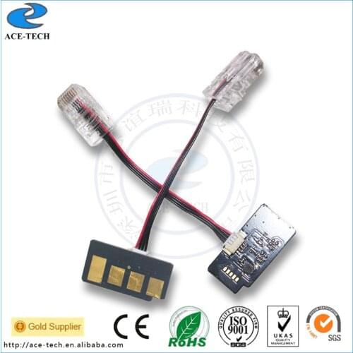 Clx-9250 clx-9350 clx-9258 clx-9358 toner cartridge reset chip for samsung CLT-K607S CLT-C607S CLT-M607S CLT-Y607S