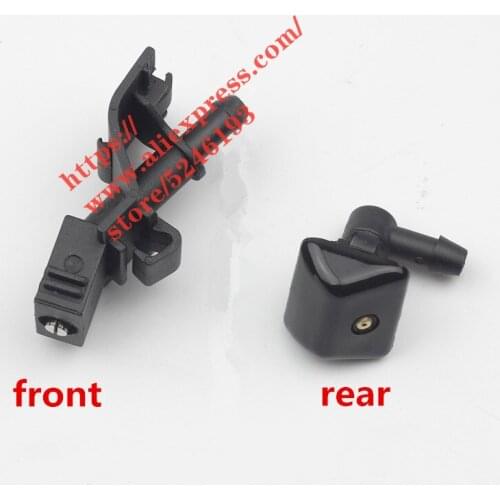 Front Windscreen water spray nozzle for Geely GX7/SX7 Emgrand X7