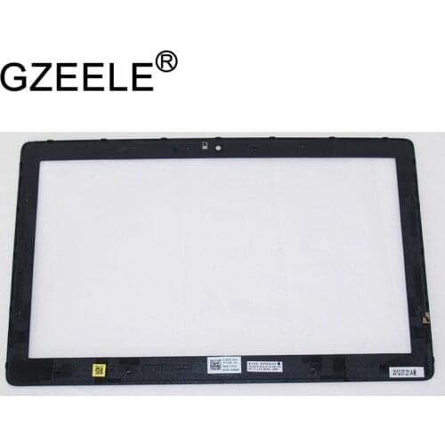 GZEELE New For DELL Latitude E6320 LCD 13.3" Front Trim Bezel with Camera Port Hole 266RH CASE COVER