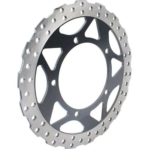 Motorcycle Round / Front Wheel Brake Disc Rotor For Accessories
