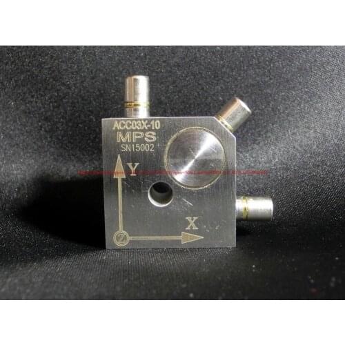 [MPS-ACC03X] IEPE (ICP) three axis acceleration sensor, to provide a variety of sensitivity