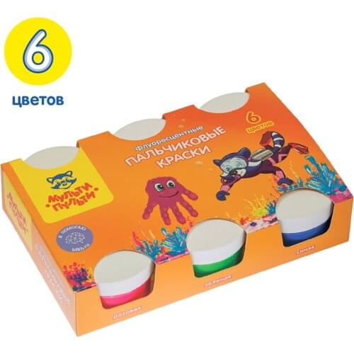 Мульти-пульти Acrylic Paints