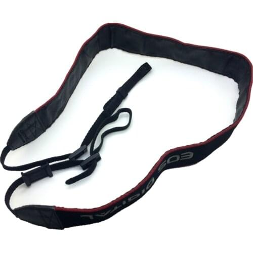 Nylon Shoulder Neck Strap for Canon DSLR & Mirrorless Camera replace EW-300DB EM-200DB EW-100DB