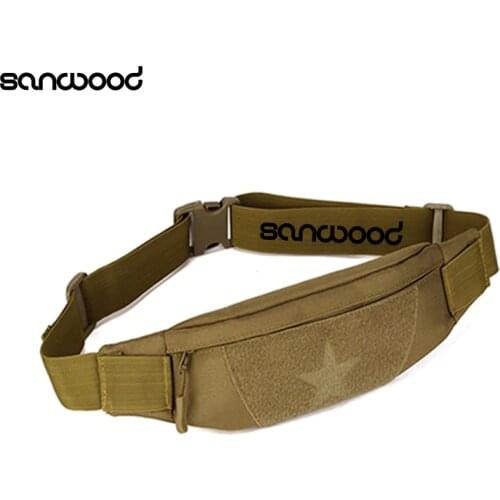 Hot New Unisex Waterproof Travel Phone Fanny Pack Waist Pouch Bag