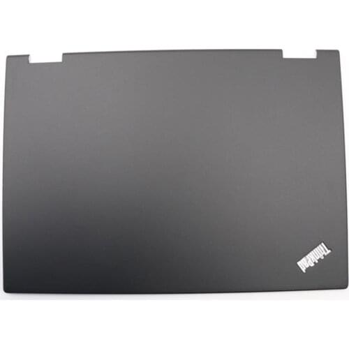 New Original laptop Lenovo ThinkPad Yoga 260 Screen Shell LCD Rear Lid Back Cover Top Case FHD black 00HT497