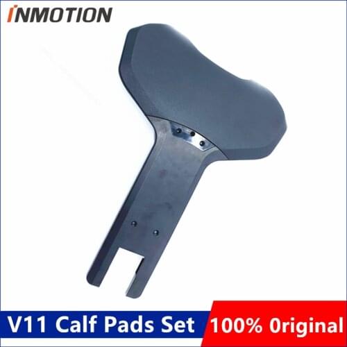 Original Calf Pads Set For INMOTION V11 Unicycle Self Balance Skateboard Scooter Parts Upper and Lower Calf Pads Accessories