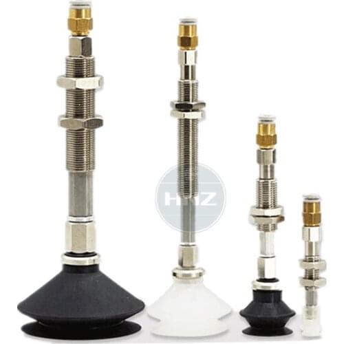 Pneumatic element vacuum sucker double layer organ ZPT32BNK/ZPT32BSK10/20/30-04/06-A10 suction nozzle