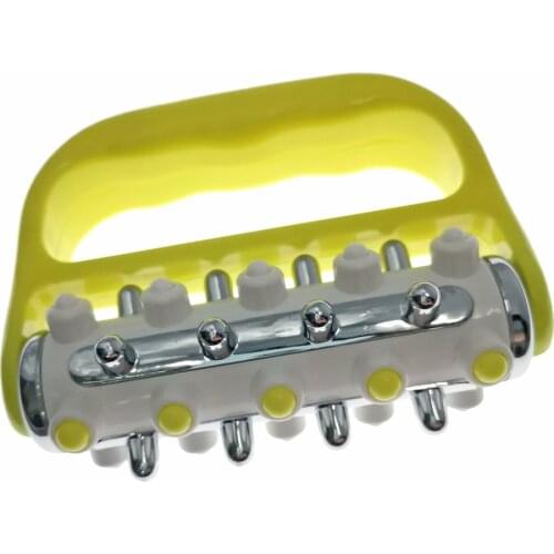 Cellulite massager roller 1pc Blue D Fat Control Roller Leg Abdomen Neck Buttock Fast Anti Cellulite Face Lift Tools roller