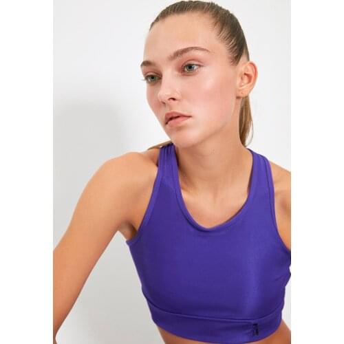 Trendyol Backpack Detailed Sport Tops TWOAW21SS0041