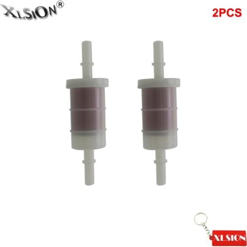 XLSION 5/16" Fuel Filter For Mercury Marine Mercruiser 35-879885Q 35-879885T Outboard Motorcycles